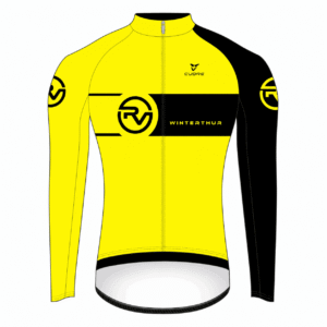 Men's silver L/Sleeve Intermediate Windjacket