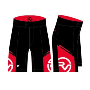 Kid's All Mountain Shell Shorts