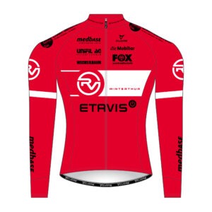 Kid's bronze L/Sleeve Thermal Jersey Academy
